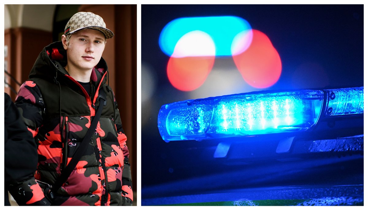 Rapparen Einár sköts till döds i Hammarby Sjöstad.